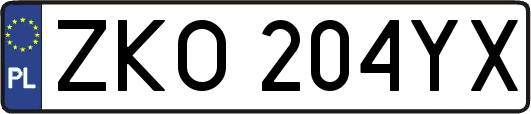 ZKO204YX