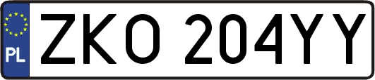 ZKO204YY