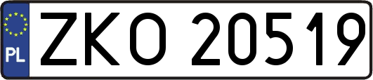 ZKO20519