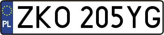 ZKO205YG