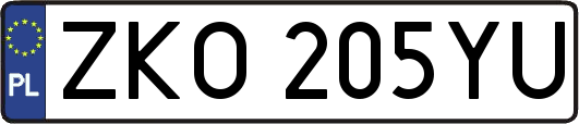 ZKO205YU