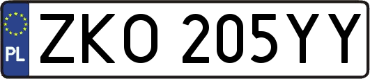 ZKO205YY