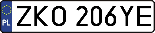 ZKO206YE