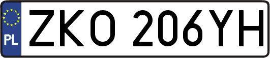 ZKO206YH
