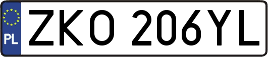 ZKO206YL