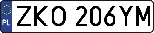 ZKO206YM