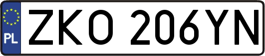 ZKO206YN
