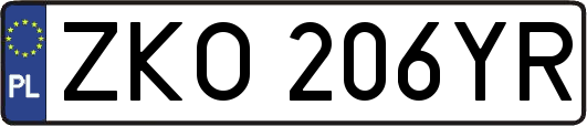 ZKO206YR