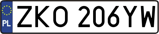ZKO206YW