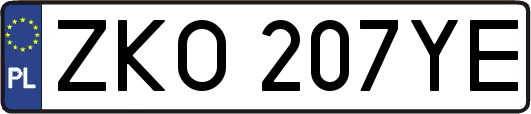 ZKO207YE