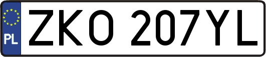 ZKO207YL