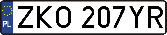 ZKO207YR