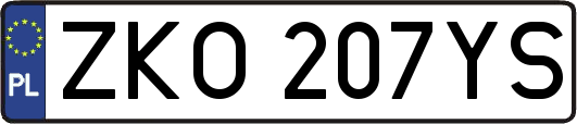 ZKO207YS