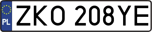 ZKO208YE