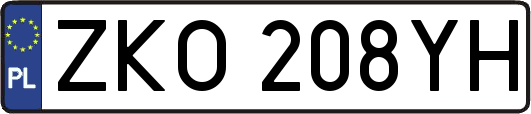 ZKO208YH