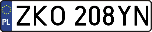 ZKO208YN