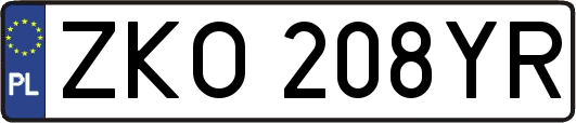 ZKO208YR