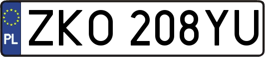 ZKO208YU