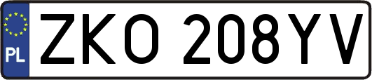 ZKO208YV