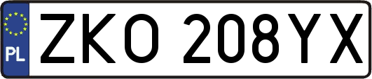 ZKO208YX