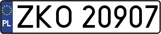 ZKO20907