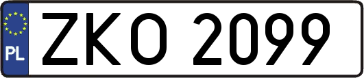 ZKO2099
