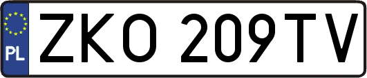ZKO209TV