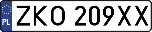ZKO209XX