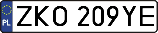 ZKO209YE