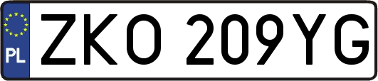 ZKO209YG