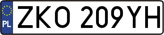 ZKO209YH