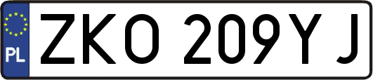 ZKO209YJ