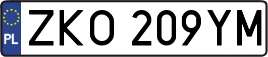 ZKO209YM