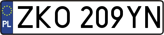 ZKO209YN