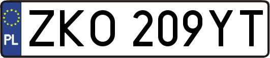 ZKO209YT