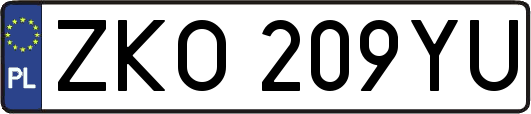 ZKO209YU