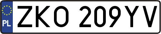 ZKO209YV