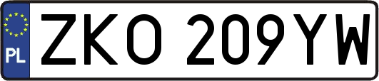 ZKO209YW
