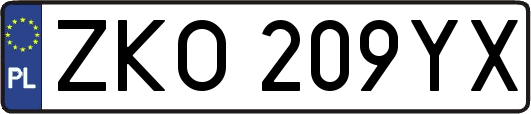 ZKO209YX