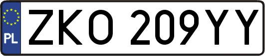 ZKO209YY