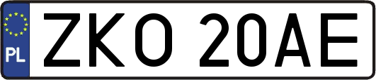 ZKO20AE