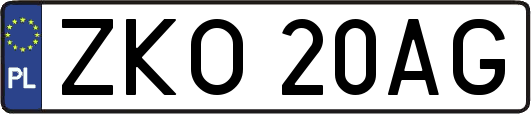 ZKO20AG