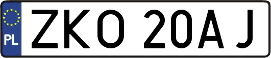 ZKO20AJ