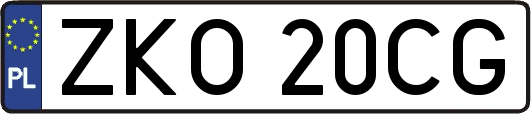 ZKO20CG