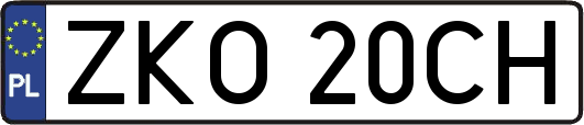 ZKO20CH