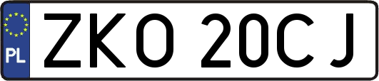 ZKO20CJ