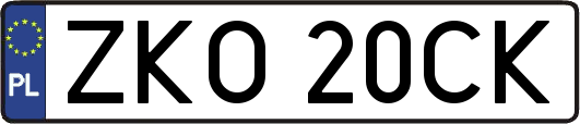 ZKO20CK