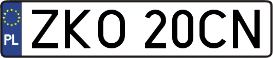 ZKO20CN