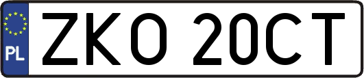 ZKO20CT