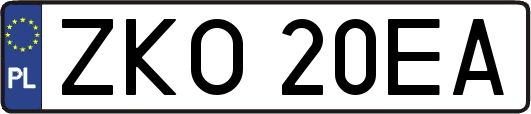 ZKO20EA